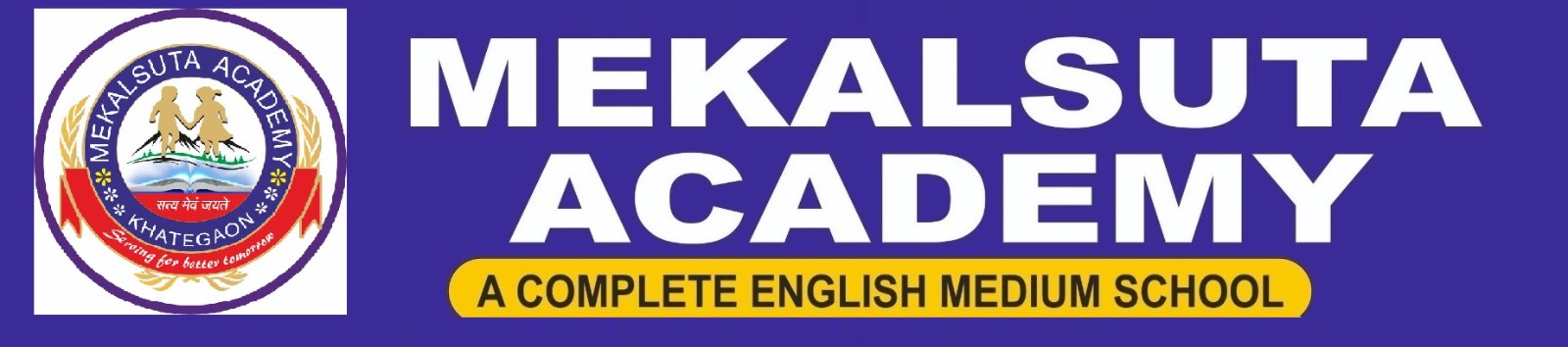 Mekal Suta Academy Logo